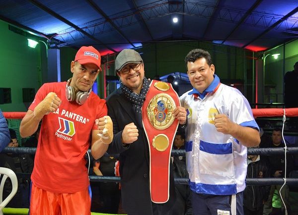 “Quería ganar por su gente”