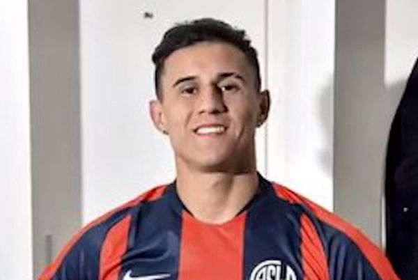 Bareiro ya está en San Lorenzo