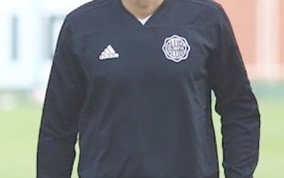 “Muchos sueñan con jugar en Olimpia”