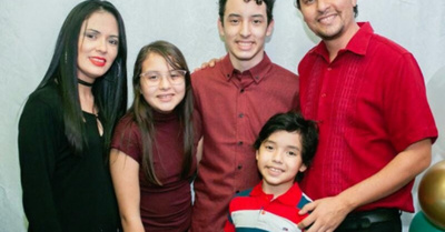 Una niña fibroquística conmovió en las redes