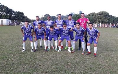 Doble jornada de fútbol por la Copa Paraguay, en Mallorquín