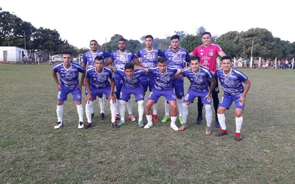 Doble jornada de fútbol por la Copa Paraguay, en Mallorquín