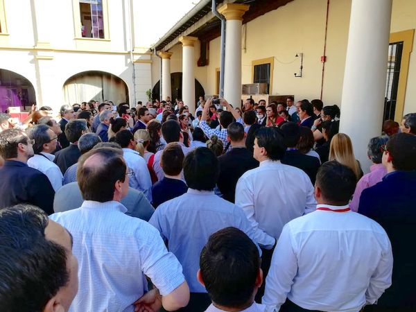 No serán recontratados unos 630 funcionarios