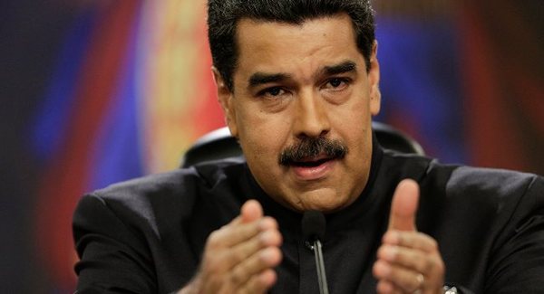 Maduro exige a Bachelet que rectifique las «mentiras» del informe de DD.HH. | .::Agencia IP::.