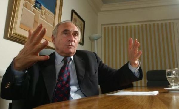Muere Fernando de la Rúa, expresidente de la Argentina - Mundo - ABC Color