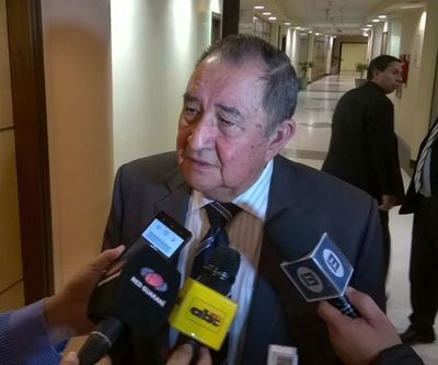 Sin hallar justicia para su hijo, fallece el Gral. Piñánez - Nacionales - ABC Color