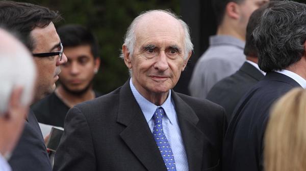 Falleció el expresidente argentino Fernando De la Rúa » Ñanduti