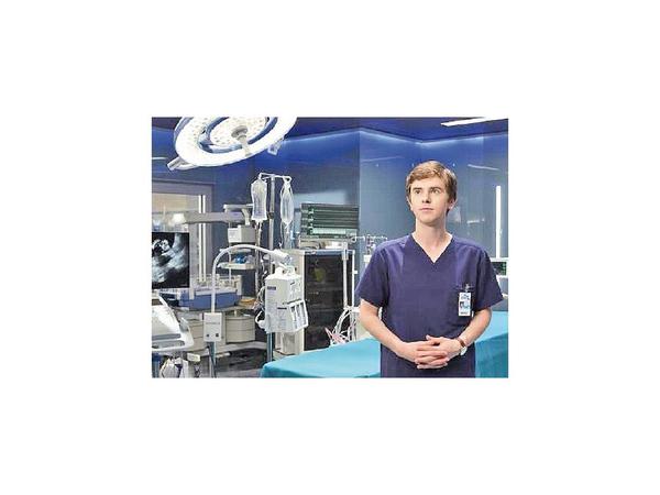 Telefuturo emite desde hoy la exitosa serie El buen doctor