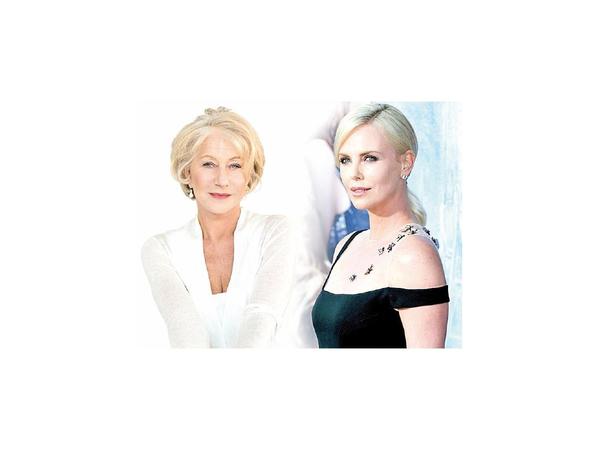Ganadoras del Oscar en Rápido y Furioso