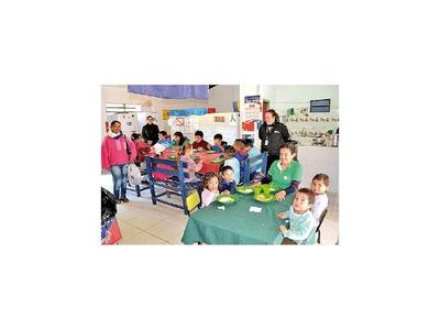 Familias de Caacupé encuentran apoyo