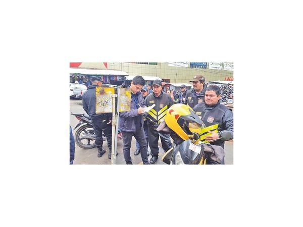 Comuna esteña inicia censo para ordenar el servicio de mototaxis