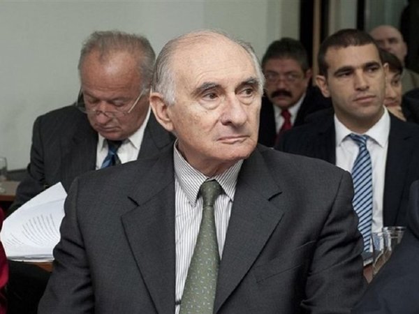 Muere el ex presidente argentino Fernando de la Rúa