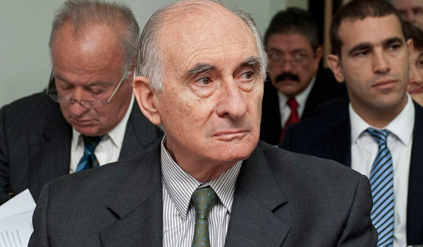 Muere el expresidente argentino Fernando de la Rua