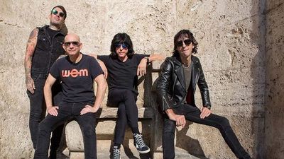 Marky Ramone encabezará el Ciudad Punk 3