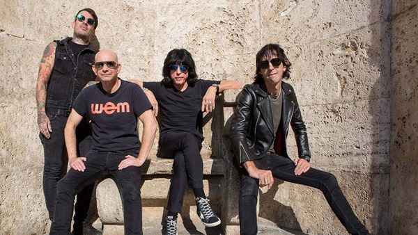 Marky Ramone encabezará el Ciudad Punk 3