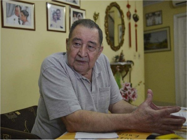 Fallece el general Herminio Piñánez, sin poder esclarecer la muerte de su hijo