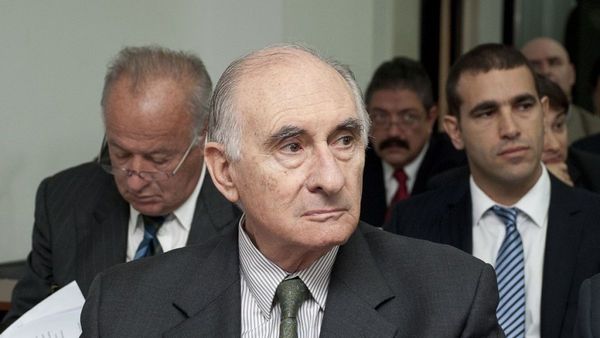 A los 81 años, murió el ex presidente argentino Fernando De la Rúa
