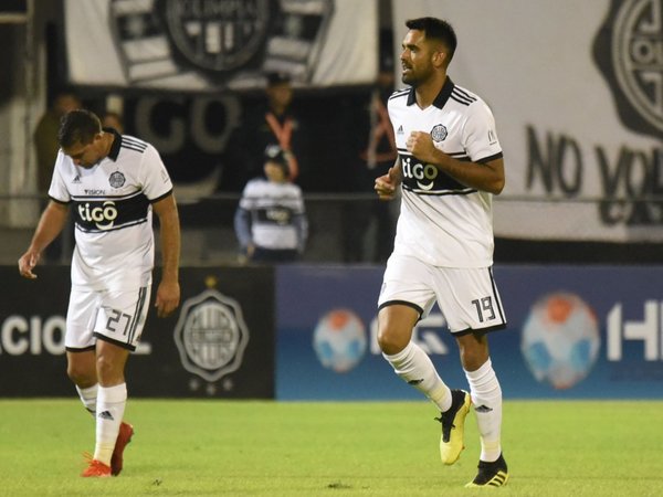 Olimpia anima la Copa Paraguay