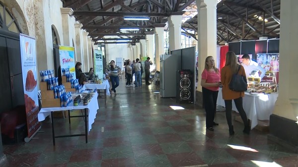 Unas 45 micro, pequeñas y medianas empresas participan de Expo Mipymes Teeté