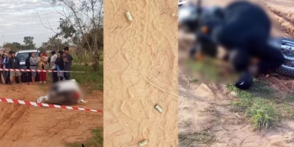 ASESINAN A UN GUARDIACÁRCEL EN SAN PEDRO