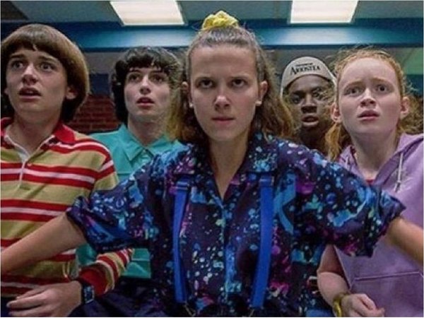 Stranger Things 3 bate récord de audiencia, según Netflix