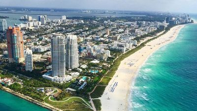 Pintoresca ciudad que seduce con sus playas