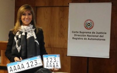 390.246 rodados registrados en Alto Paraná