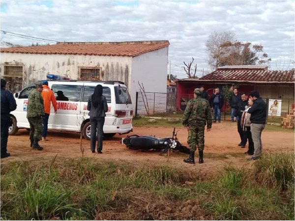 Matan a un guardiacárcel de la penitenciaría de San Pedro