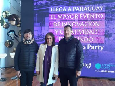 Campus Party llega a Paraguay