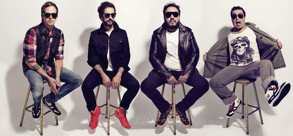 Molotov, Babasónicos y Carajo regresan para el Cosquín Rock, en septiembre