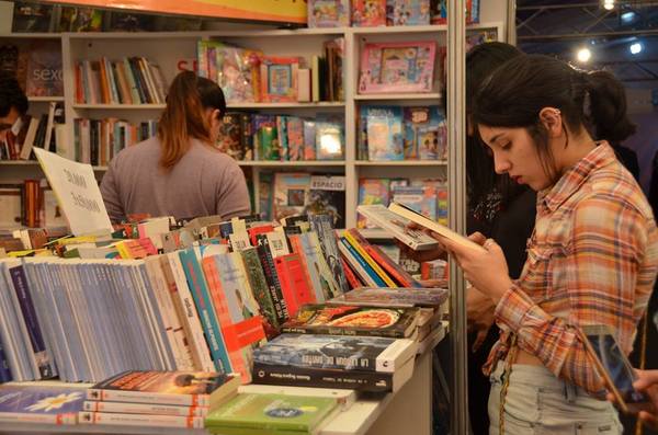 Itapúa albergará a 15ª feria de libros