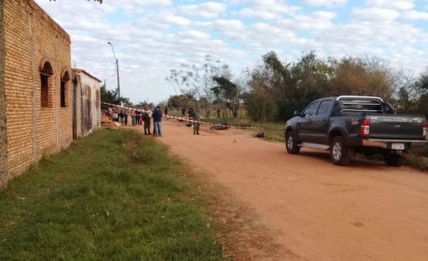 Guardia cárcel asesinado a metros de la Dirección de Policías