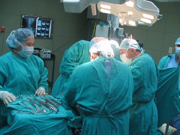 MSPBS: Más de sesenta pacientes recibieron trasplantes en lo que va del año | San Lorenzo Py