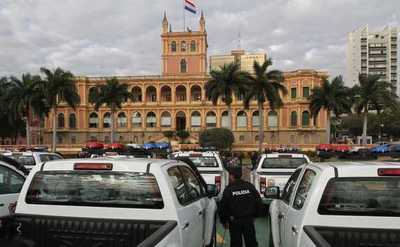 Policía Nacional recibe 50 nuevas patrulleras a ser destinadas a comisarías | .::Agencia IP::.