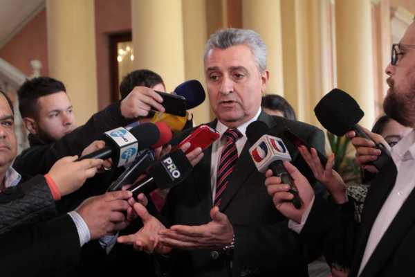 Ministro afirma que trabajos de investigación auguran novedades sobre asalto en San Pedro | .::Agencia IP::.