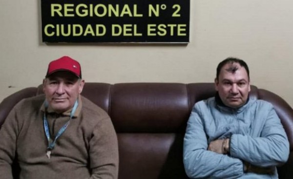 Detienen a presunto dueño de droga encontrada en cisterna