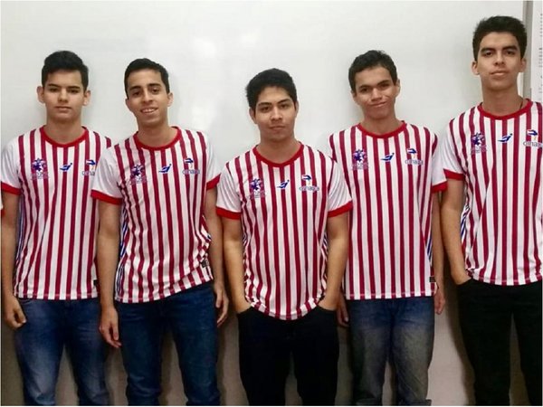 No tienen apoyo económico para representar a Paraguay en Olimpiada de Matemática