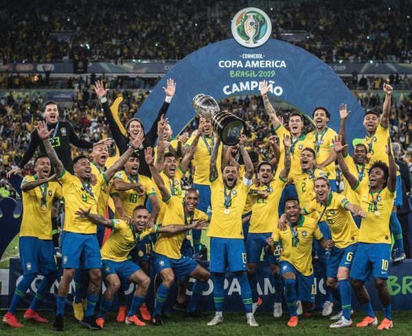 Números que dejó la Copa América