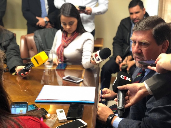 Pedido de libertad de Ulises ni siquiera debió ser analizado; jueza incurrió en mal desempeño de sus funciones, dice Llano - ADN Paraguayo