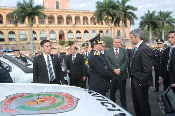 Pdte. Mario Abdo Benítez reafirma lucha frontal de su Gobierno contra el crimen organizado | .::PARAGUAY TV HD::.