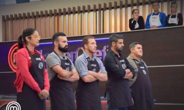 Brutal noche de eliminación en MasterChef Paraguay