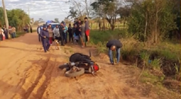 Acribillan a guardiacárcel en San Pedro