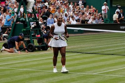 Serena pasa a las semifinales - Fútbol - ABC Color