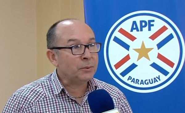 HOY / Andino: “Me sacaron de la APF por cuestiones políticas”