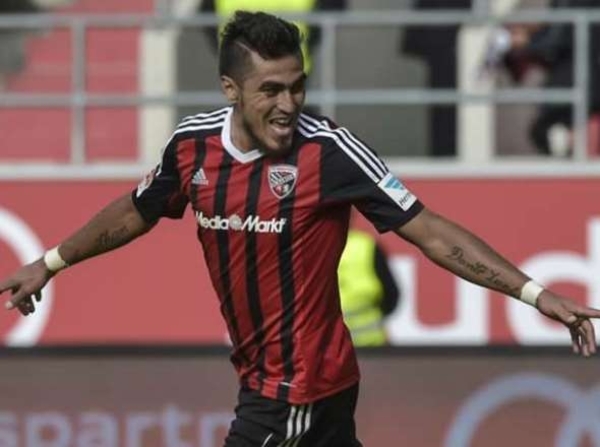 Darío Lezcano es nuevo jugador de FC Juárez