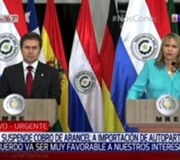 Autopartes: Envían nuevo borrador a Brasil para negociar acuerdo - Paraguay.com