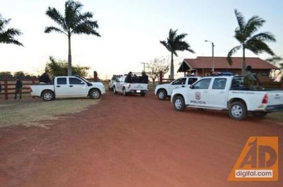 Atacan          una estancia  en Amambay y asesinan a un capatáz brasileño