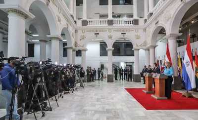 Gobierno espera reporte oficial de autoridades brasileñas sobre paradero de Arrom, Martí y Colmán | .::Agencia IP::.