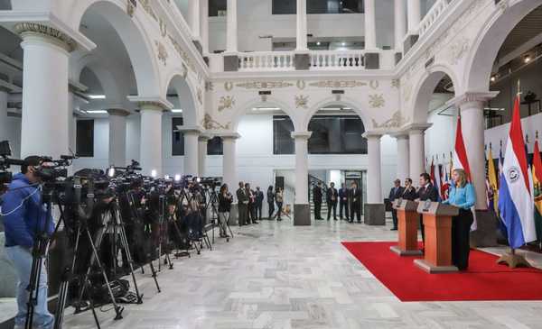 Gobierno espera reporte oficial de autoridades brasileñas sobre paradero de Arrom, Martí y Colmán | .::Agencia IP::.
