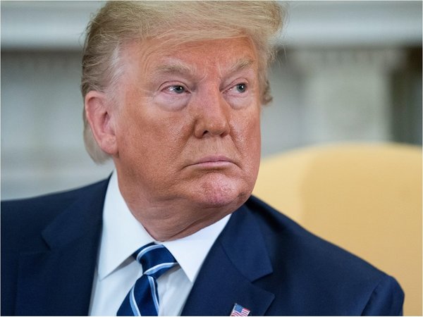 Trump insulta a embajador, por haber criticado a la Casa Blanca